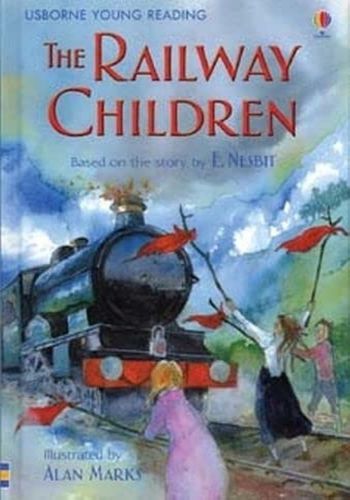 Usborne Young Reading - The Railway Children